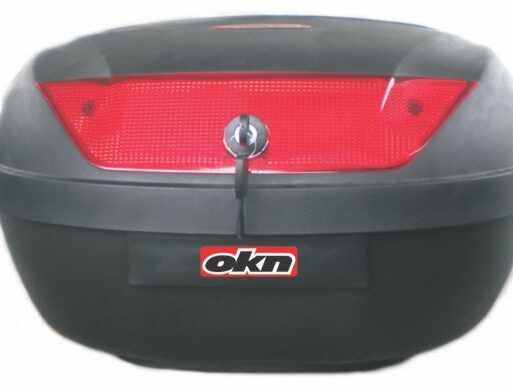 BAUL GRANDE AR 48 LITROS (2 CASCOS) OKINOI