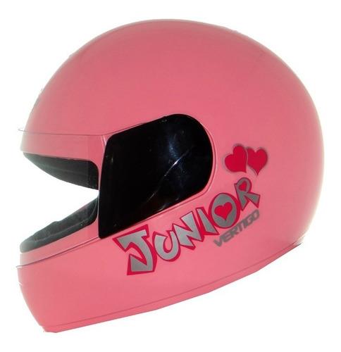 CASCO VERTIGO JUNIOR ROSA M (VERTIGO)