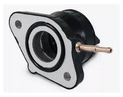 CODO ADMISION / BOCA CG 150 HONDA TITAN CON CATALIZADOR