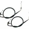 CABLE ACELERADOR YAMAHA XTZ 125 CON RETORNO (DOBLE)