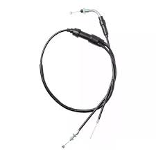 CABLE ACELERADOR ZANELLA RX 150 (DOBLE-BOMBA PIQUE)