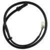 CABLE VELOCIMETRO BAJAJ ROUSER 135 STD