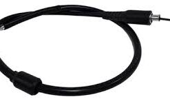 CABLE VELOCIMETRO YAMAHA YBR 125 (PARA ZAPATA)