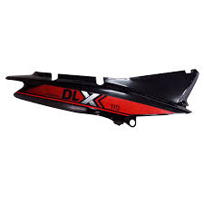 CACHA BAJO ASIENTO LATERAL DERECHO DADALT CS 110 NEGRO ORIGINAL