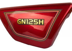 CACHA LATERAL SUZUKI GN 125 X JGO ROJO