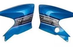CACHA LATERAL YAMAHA YBR 125 AZUL JGO