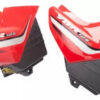 CACHA LATERAL YAMAHA YBR 125 X JGO