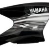 CACHA YAMAHA YBR 125 DERECHO NEGRO