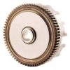 CAMPANA EMBRAGUE BIZ C-125 CON ENGRANAJE Z-67