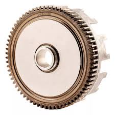 CAMPANA EMBRAGUE BIZ C-125 CON ENGRANAJE Z-67
