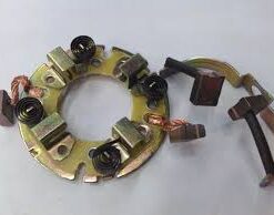 CARBON MOTOR ARRANQUE SUZUKI DR 350/650 X JGO