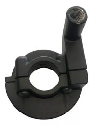 CARCAZA ACELERADOR MOTOMEL SKUA 150
