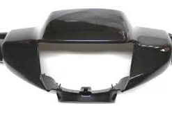 CARCAZA CUBRE FAROL HONDA WAVE AFS NEW NEGRO
