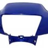 CARCAZA CUBRE FAROL HONDA WAVE AZUL (MODELO VIEJO)