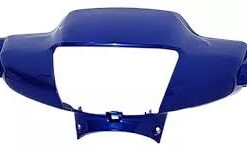 CARCAZA CUBRE FAROL HONDA WAVE AZUL (MODELO VIEJO)