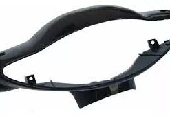 CARCAZA CUBRE FAROL ZANELLA ZB 110 G1 NEGRO