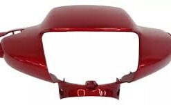 CARCAZA / CUBRE OPTICA / FARO HONDA WAVE NF 100 03`05`ROJA ORIGINAL /BETA /