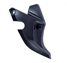 CARCAZA CUBRE OREJA FAROL / EMBELLECEDOR ZANELLA RX 150 DERECHO