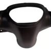 CARCAZA CUBRE TABLERO VELOCIMETRO ZANELLA ZB 110 NEGRO