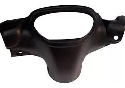CARCAZA CUBRE TABLERO VELOCIMETRO ZANELLA ZB 110 NEGRO