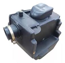 CARCAZA FILTRO AIRE MOTOMEL VX 150 (SIN CODO)
