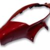 CARCAZA OPTICA HONDA BIZ 125 ROJA A TAMBOR