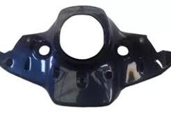 CARCAZA OPTICA YAMAHA CRYPTON T-105 INFERIOR NEGRO (VC)