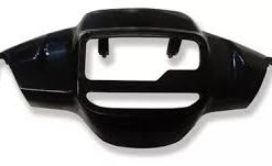 CARCAZA OPTICA YAMAHA CRYPTON T-105 SUPERIOR NEGRO (VC)