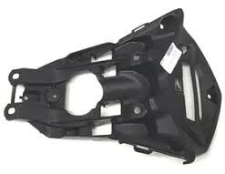 CARCAZA TABLERO TRASERO INTERIOR TITAN CG 150 NEW NEGRO