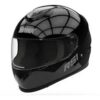 CASCO INTEGRAL HAWK RS1 ALPHA NEGRO/ CELESTE BRILLANTE 62 (HAWK)