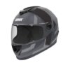 CASCO HAWK RS1F SOPHIE GREY/NEGRO MATE L 60