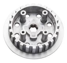 CENTRO Y PLATO EMBRAGUE YAMAHA YBR 125 CHINO
