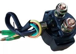 CHANCHITA/ CHANCHO/ RELAY ARRANQUE HONDA CB 125 SIN FUSIBLE