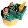 CHANCHITA / RELAY ARRANQUE CON FUSIBLE YAMAHA YBR NEW 250 / XTZ 250