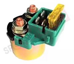 CHANCHITA / RELAY ARRANQUE CON FUSIBLE YAMAHA YBR NEW 250 / XTZ 250