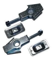 CHAPA TENSOR CADENA TRANSMISION HONDA TORNADO / TWISTER CBX 250