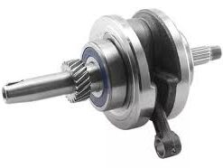 CIGUEÑAL ZANELLA RX 150 COMPLETO