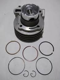 CILINDRO CON PISTON CORVEN EXPERT 80 NEW ORIGINAL