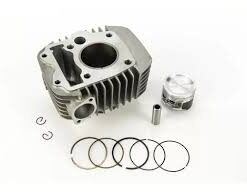 CILINDRO HONDA BIZ 125 CON PISTON (W-STANDAR)