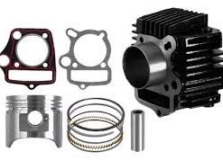CILINDRO HONDA WAVE NF 100 / BIZ 50MM CON KIT PISTON (REPCOR)