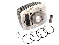 CILINDRO KAYAK 150 / GMX 62MM CON PISTON (cadenero)