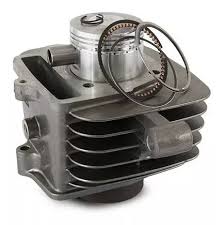 CILINDRO SMASH 52.50 CON PISTON (69MM) perno 13