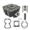 CILINDRO SUZUKI AX 100 50MM P14 CON PISTON