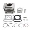 CILINDRO SUZUKI GN/EN 125 CON KIT PISTON (STANDARD)