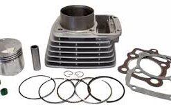 CILINDRO ZANELLA RX 150 62MM CON PISTON (W-STANDAR)