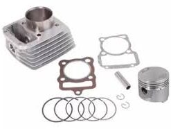 CILINDRO ZANELLA SOL/DUE 70 47MM SIN PISTON