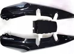 COLIN HONDA TITAN 150/ MOTOMEL S2 NEGRO IZQUIERDO M/V