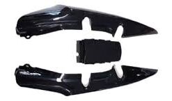 COLIN TRASERO HONDA STORM 125 NEGRO JUEGO (VC)