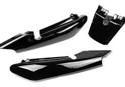 COLIN  Y COLITA NEGRO  YBR 125