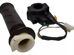 COMANDO ACELERADOR HONDA WAVE CON PULSADOR